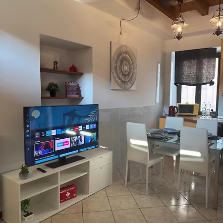 Casa Broseta Apartmán Bergamo