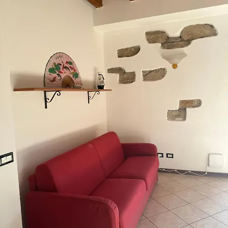 Apartmán Casa Broseta Bergamo