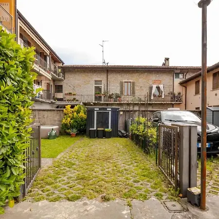 Casa Broseta Apartmán Bergamo