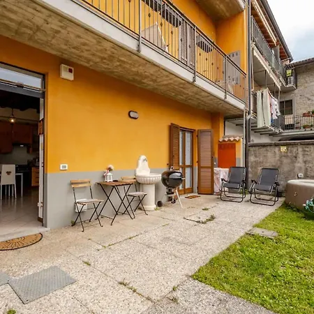 Casa Broseta Apartmán Bergamo