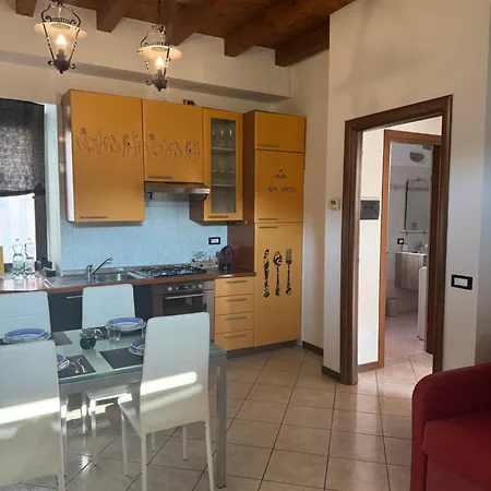 Casa Broseta Apartman Bergamo