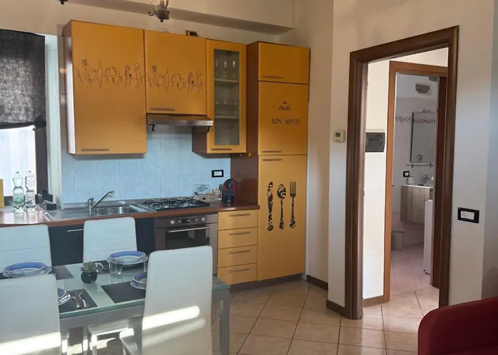 Casa Broseta Appartamento Bergamo