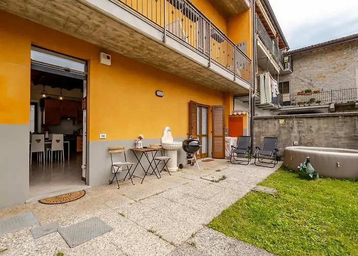 Casa Broseta Appartamento Bergamo